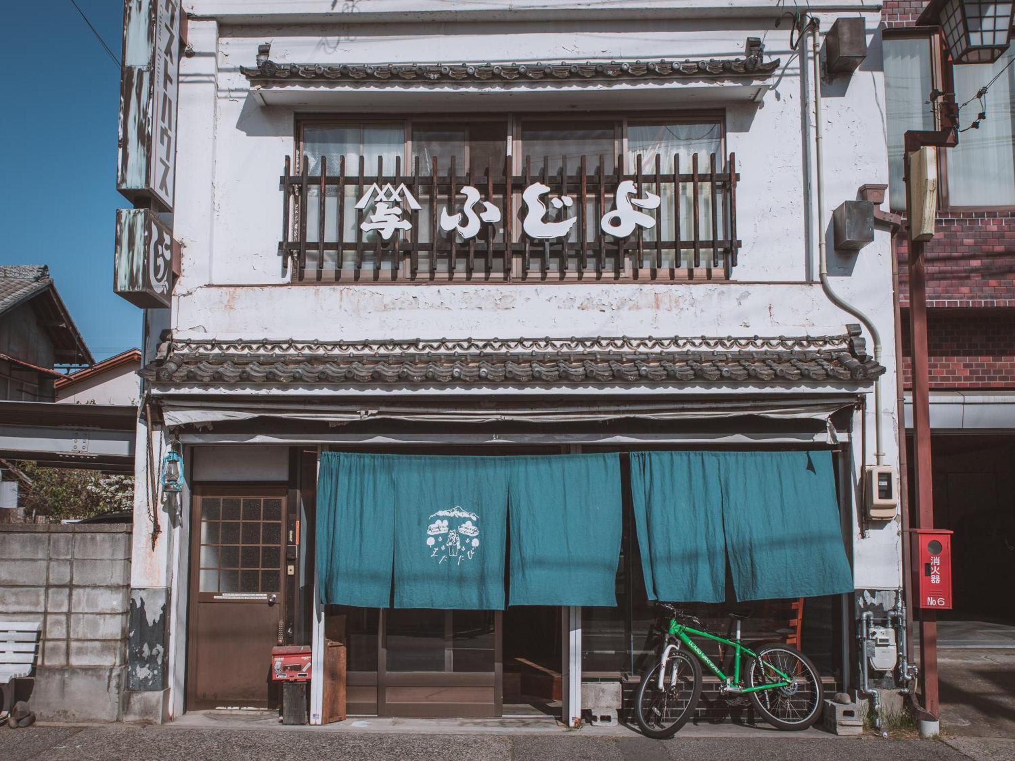 ゲストハウスまたたび Matsumoto Bagian luar foto